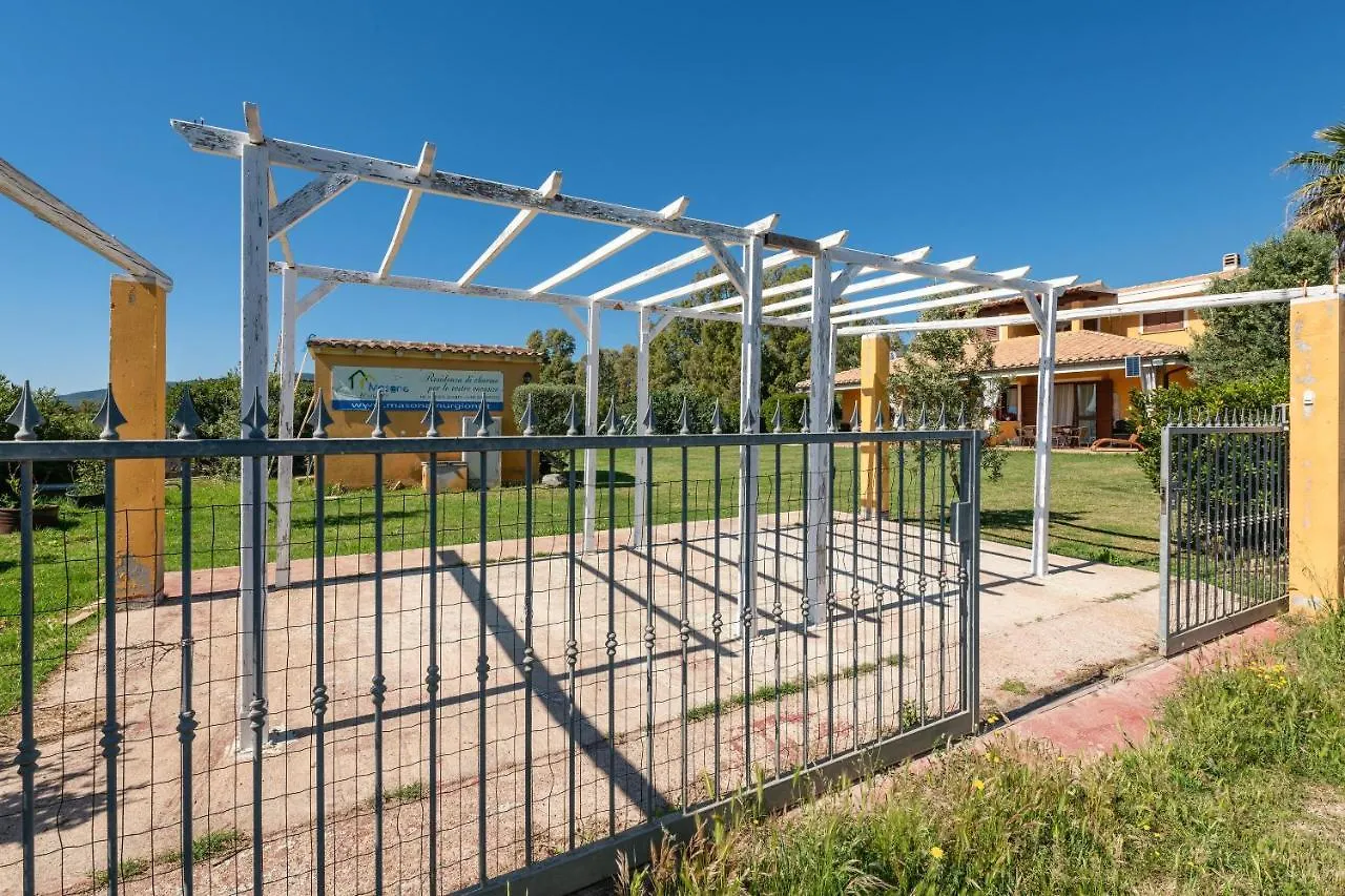 Masone Murgioni Castiadas Italien